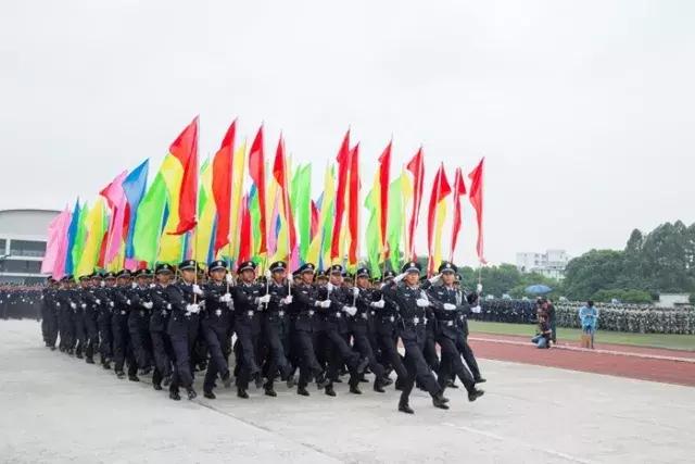 广东省高等警官学院地址及其重要性分析