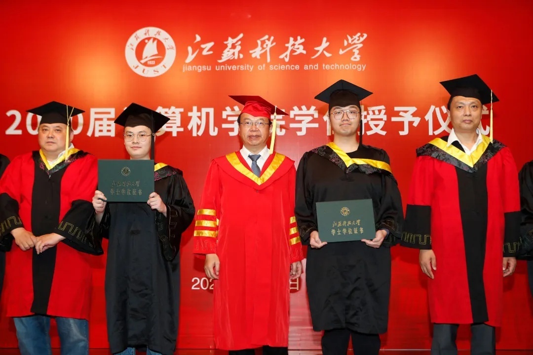 江苏科技大学与周南平，学术卓越与人才培养的典范