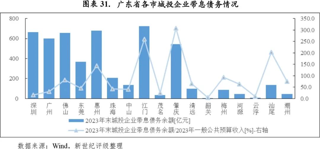 广东省财政收入，现状、挑战与未来展望