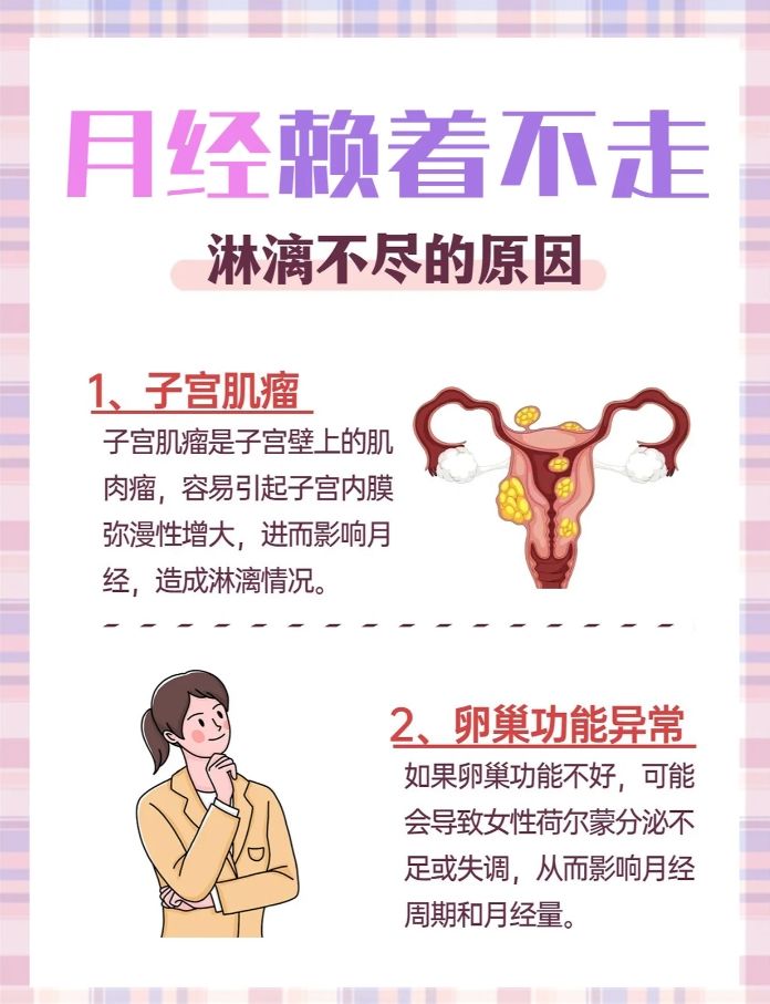 关于女性四个月未出现月经现象的综合解析