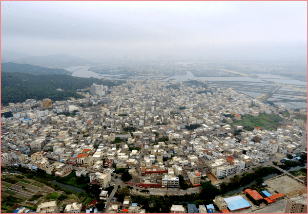 广东省惠州市龙溪，历史底蕴与现代魅力的交织之地